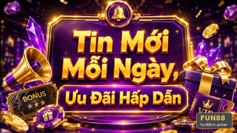 Nghiệm Lọc Nhãn Ưu Đãi Khuyến Mãi FUN88 Cho Người Mới