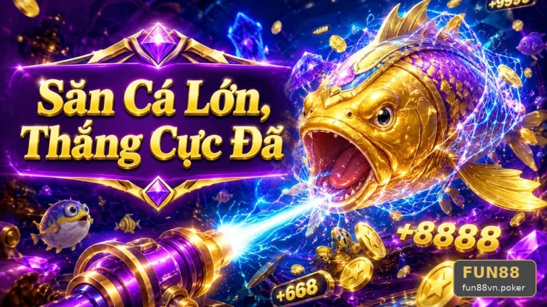 FUN88VNPOKER 07 Nổ Hũ Bảng Nhận Diện — Phân Tích Jackpot Từ Biểu Tượng