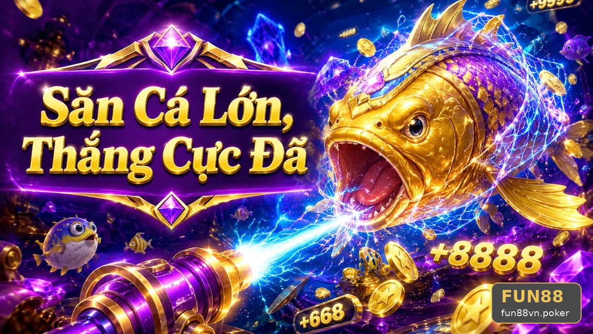 FUN88VNPOKER 07 Nổ Hũ Bảng Nhận Diện — Phân Tích Jackpot Từ Biểu Tượng