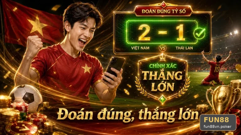 Tưởng tỷ số bóng đá phản ánh phong độ: Hiểu lầm khi phân tích thể thao