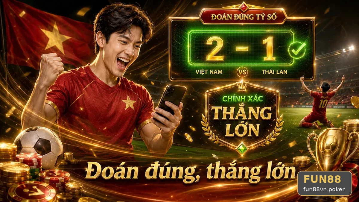 Tưởng tỷ số bóng đá phản ánh phong độ: Hiểu lầm khi phân tích thể thao
