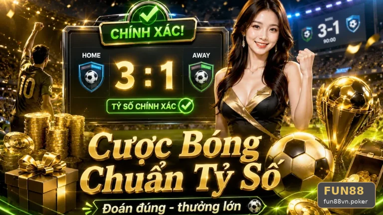 FUN88VNPOKER 07 Thể Thao Bảng Nhận Diện — So Sánh Phong Độ Qua Dữ Liệu Thể
