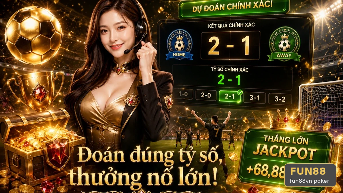 FUN88VNPOKER 09 Thể Thao Phiếu Rà Soát — Đối Chiếu Tin Trận Đấu Từ Nhiều
