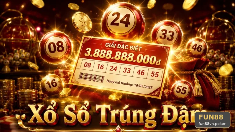 Xổ Số FUN88 Tại fun88vn.poker: Kiểm Tra Theo Bàn Khi Đọc Chi Tiết Giao Diện Vé Số, Kết Quả – Hướng Dẫn Đối Chiếu Nhiều Nguồn Trước Khi Kết Luận