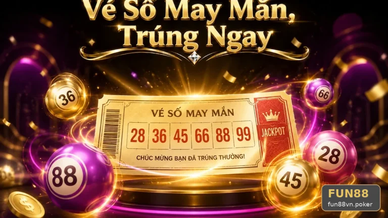 Nhận vé số đến khi xác nhận kết quả xổ số: Hành trình kiểm tra