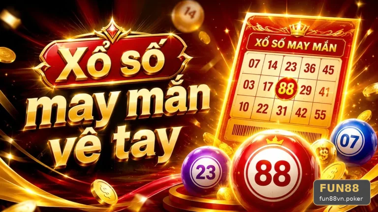 Khung viền mã vạch trên vé số: Thao tác dò kết quả xổ số FUN88