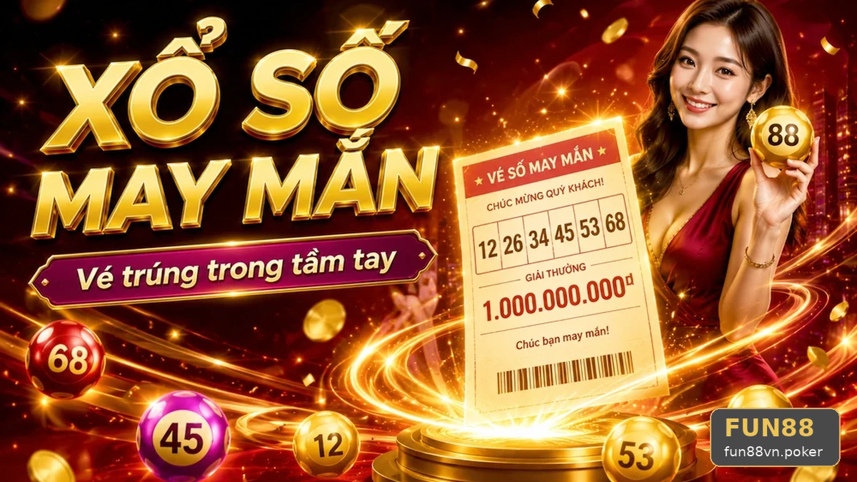 Đọc sai ngày in trên vé số: Cách kiểm tra kết quả xổ số chuẩn xác