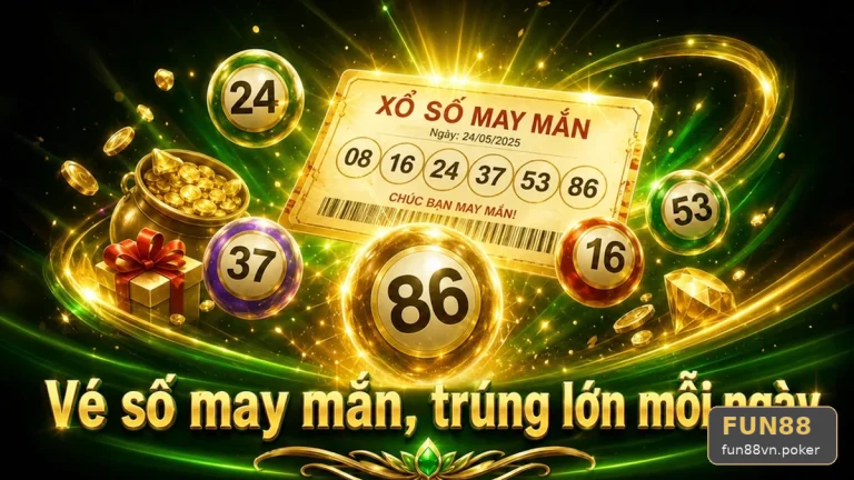 FUN88VNPOKER 10 Xổ Số Bản Hướng Dẫn — Rà Soát Bảng Số Trước Khi Ghi Nhận